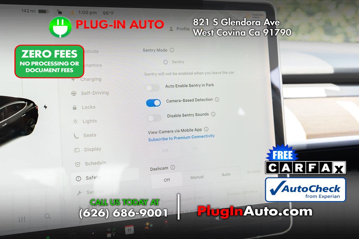 Used 2020 Tesla Model 3 Standard Range Plus RWD image 28