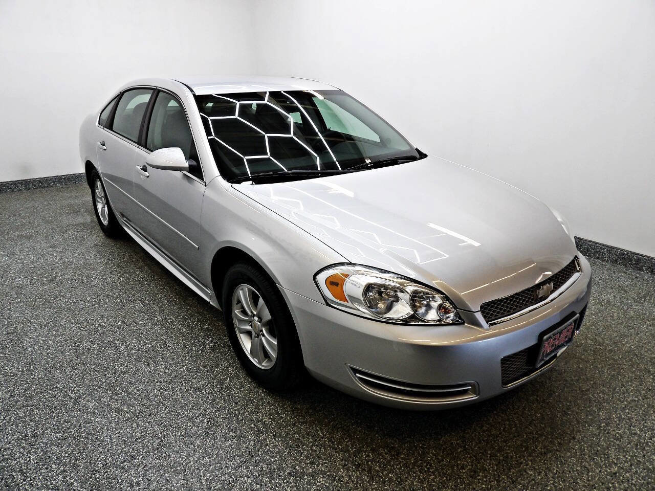 Used 2014 Chevrolet Impala Limited LS image 3