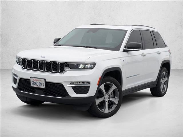 Used 2024 Jeep Grand Cherokee Limited 4xe w/ Luxury Tech Group II AWD/4WD image 1