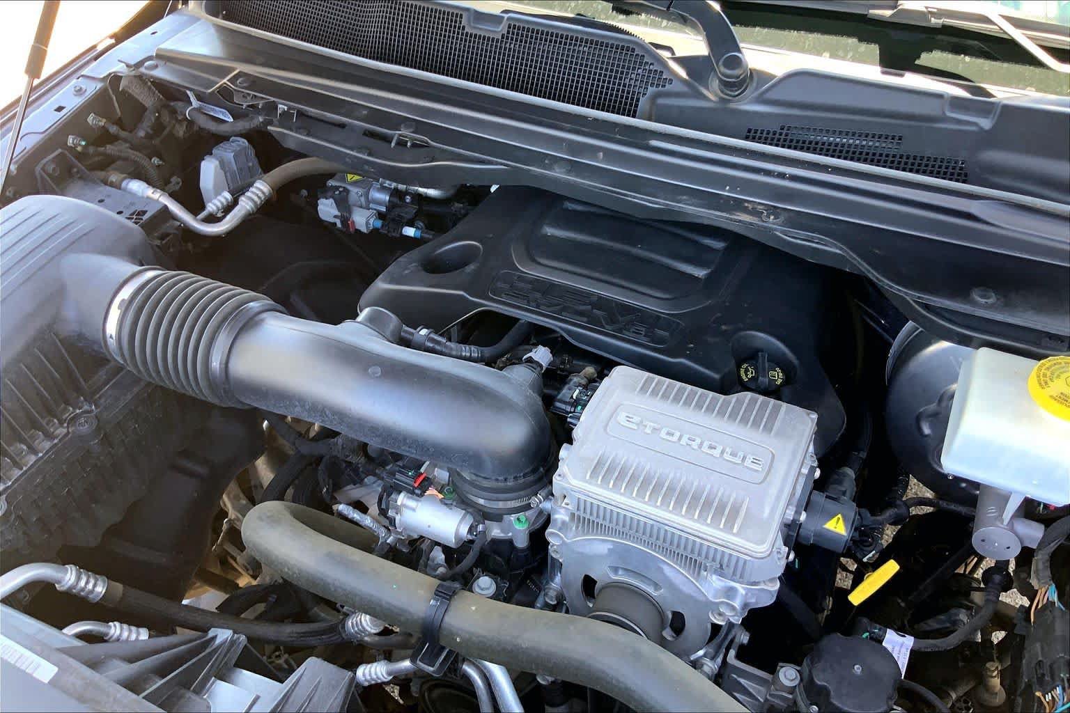Used 2023 RAM 1500 Limited AWD/4WD image 35