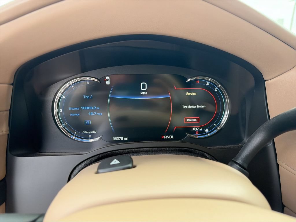 Used 2019 Cadillac Escalade ESV Platinum AWD/4WD image 13
