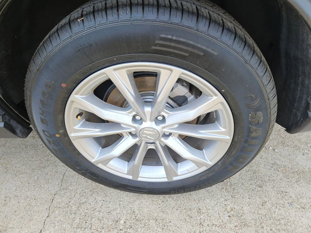 Used 2025 Honda CR-V EX-L image 26