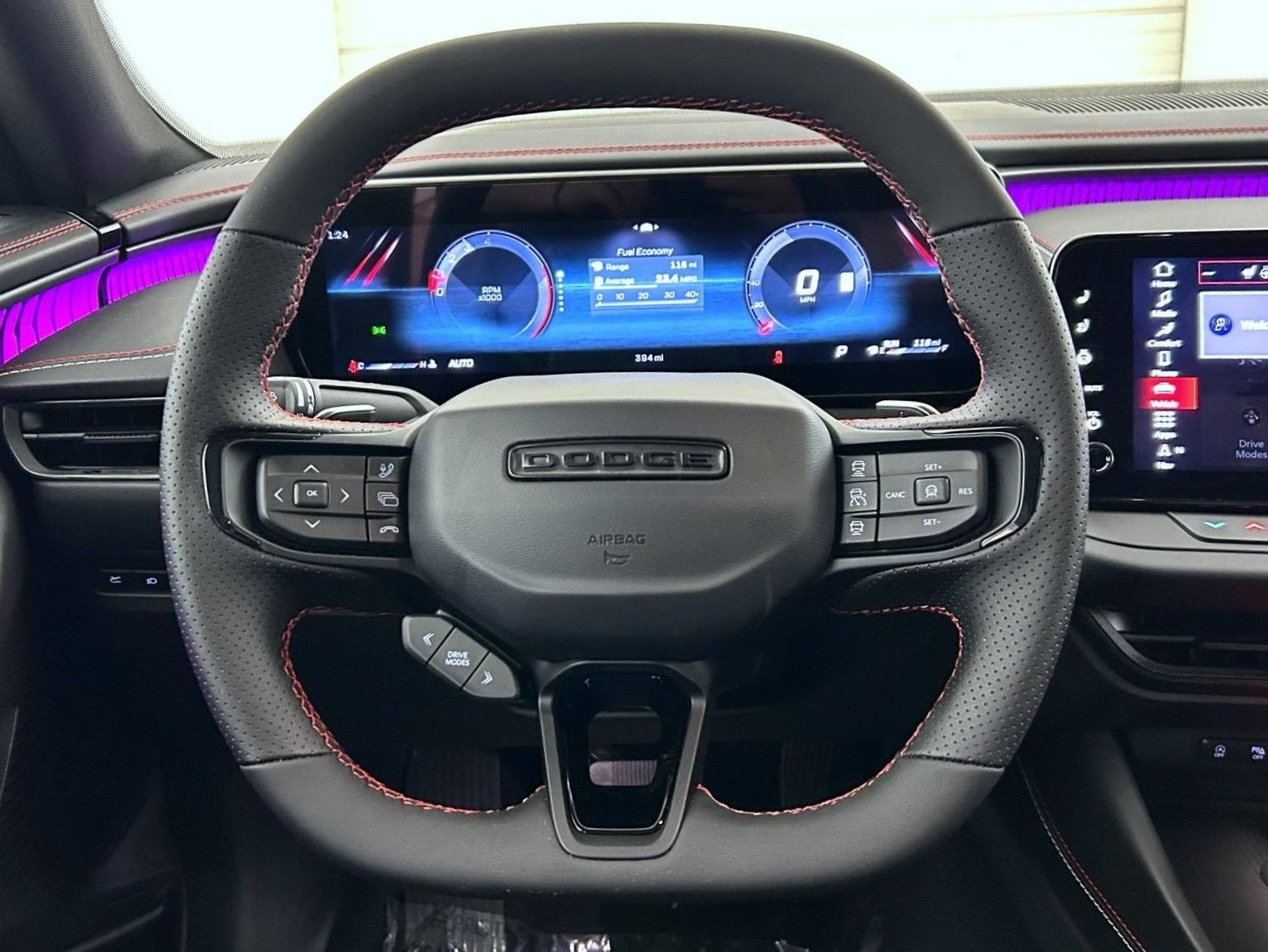 New 2026 Dodge Charger R/T AWD/4WD image 11