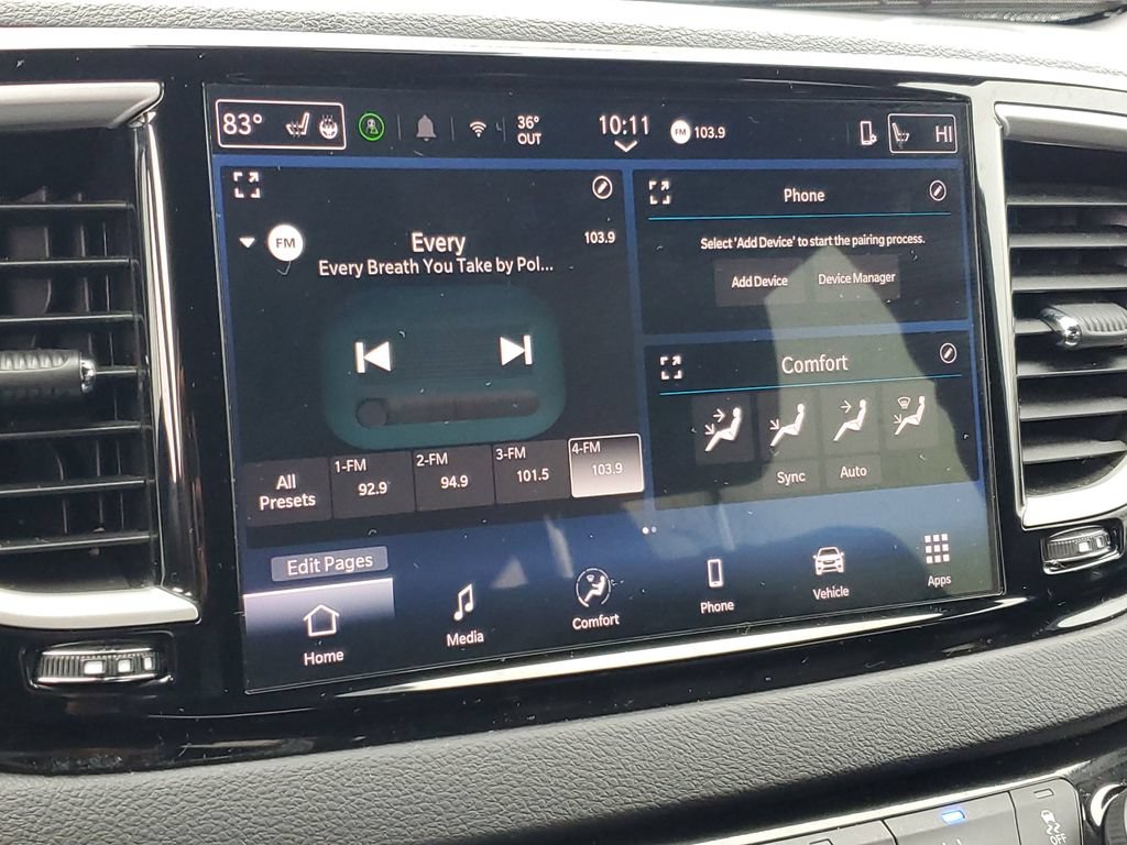 Used 2025 Chrysler Pacifica Select FWD image 19