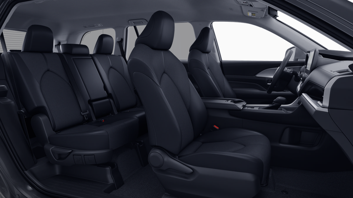 New 2026 Toyota Grand Highlander FWD image 48