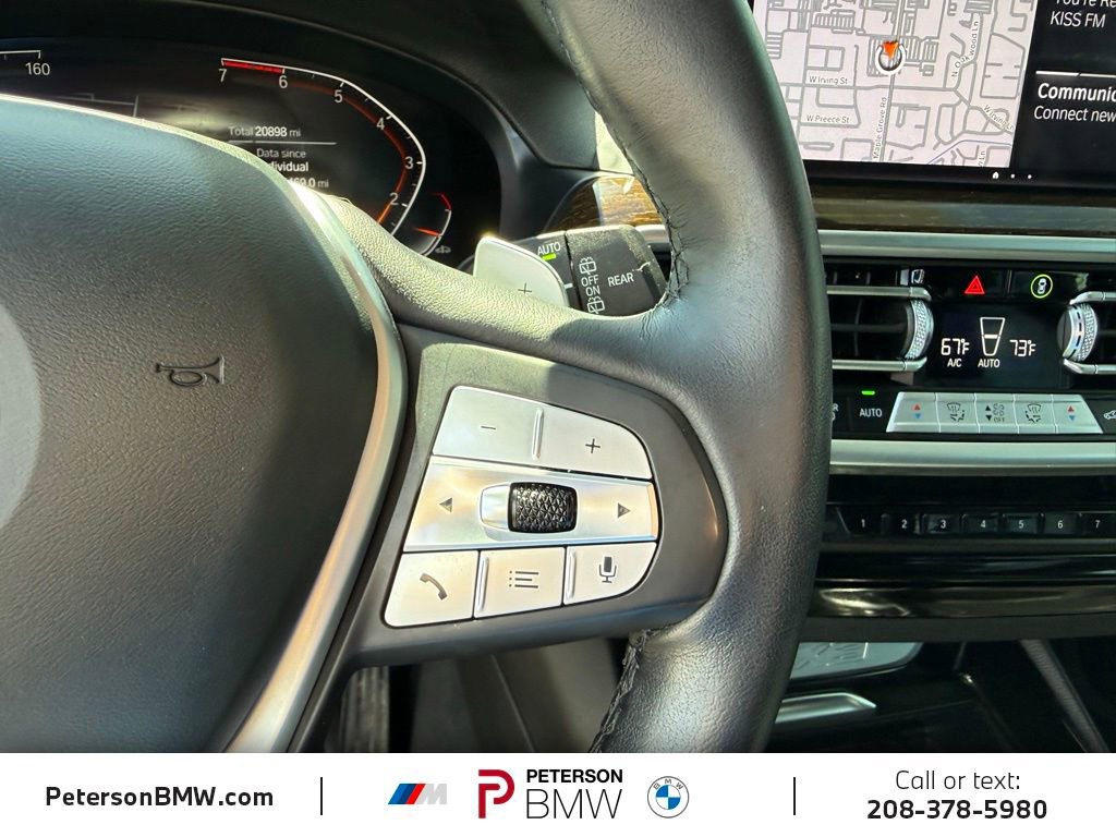 Used 2023 BMW X3 xDrive30i w/ Premium Package AWD/4WD image 24