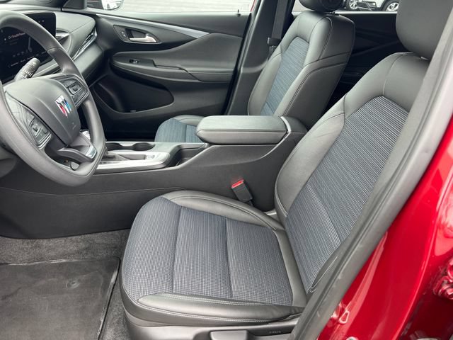 Certified 2025 Buick Envista Preferred w/ Convenience II Package FWD image 9