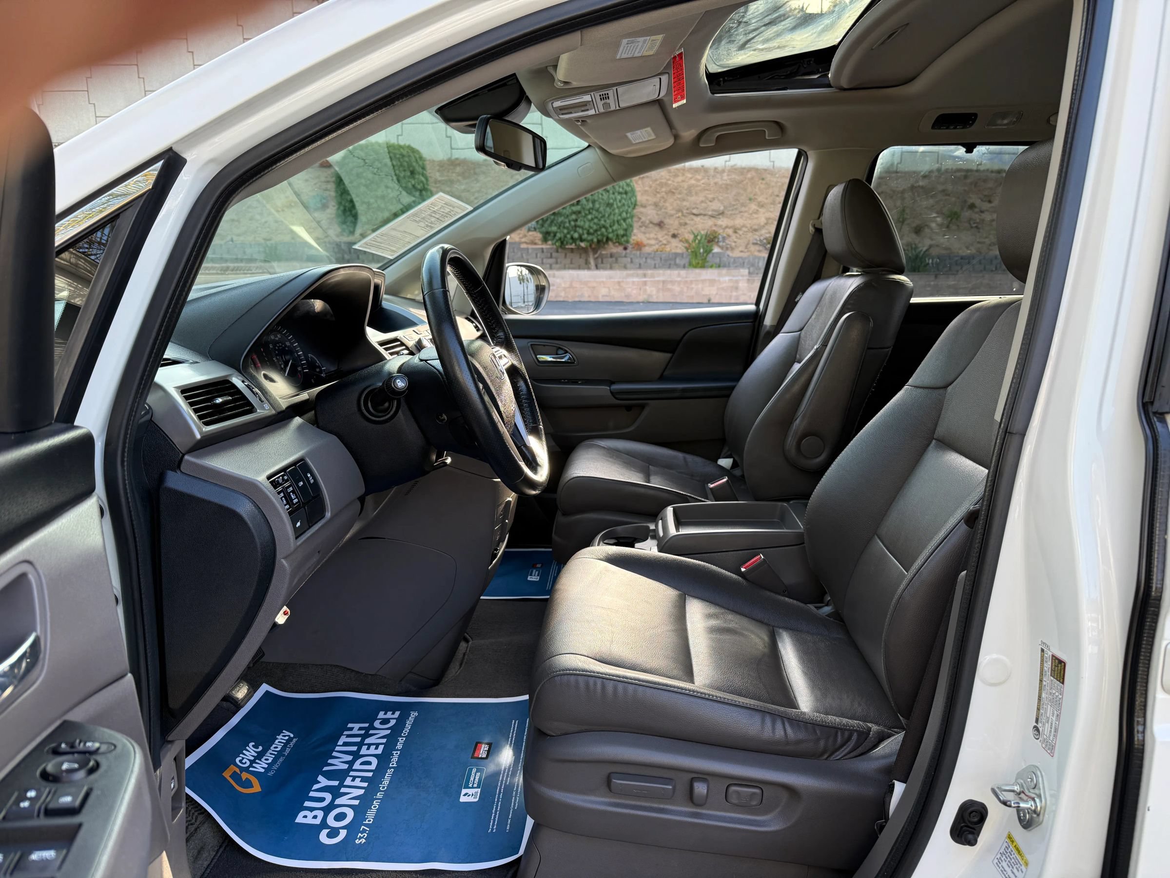 Used 2016 Honda Odyssey EX-L image 11