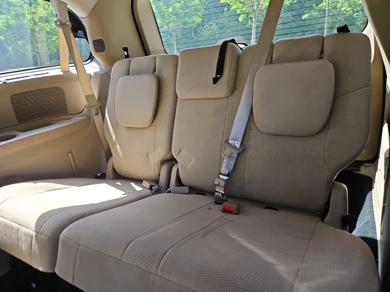 Used 2013 Dodge Grand Caravan Crew w/ Safety Sphere Group FWD image 20