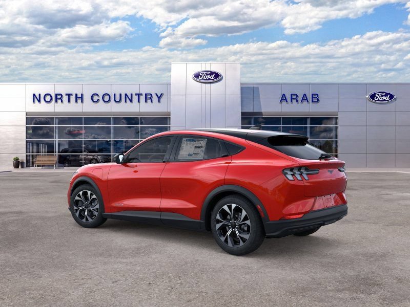 New 2026 Ford Mustang Mach-E Select w/ Comfort Package Lite RWD image 6