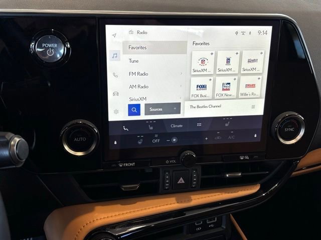 Used 2025 Lexus NX 350 350h Base image 23