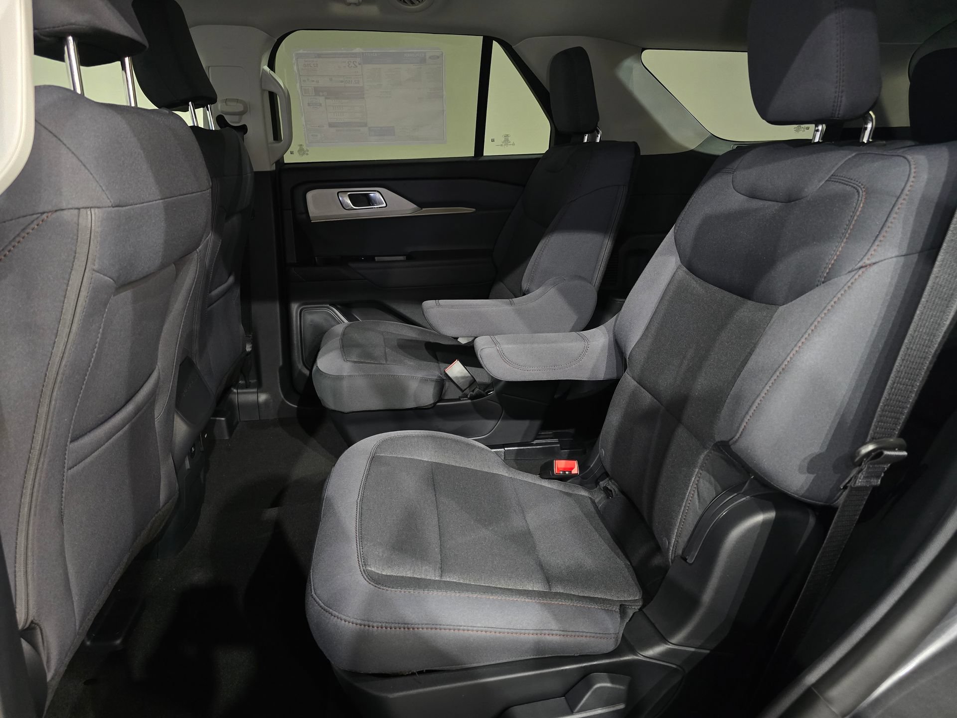 New 2026 Ford Explorer Active AWD/4WD image 38