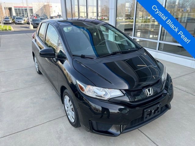 Certified 2017 Honda Fit LX image 1