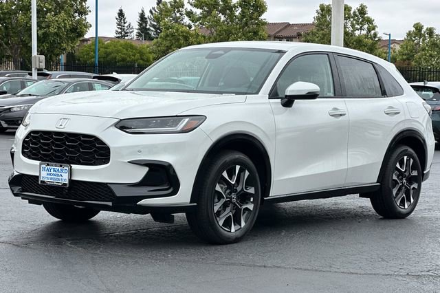 Certified 2026 Honda HR-V EX-L image 7