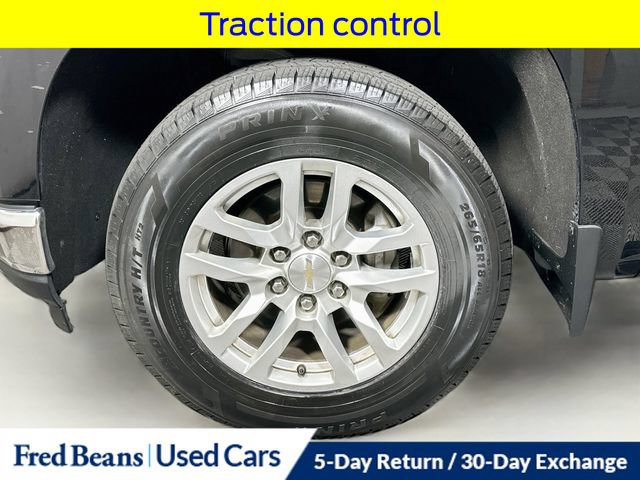 Used 2022 Chevrolet Silverado 1500 LT AWD/4WD image 35