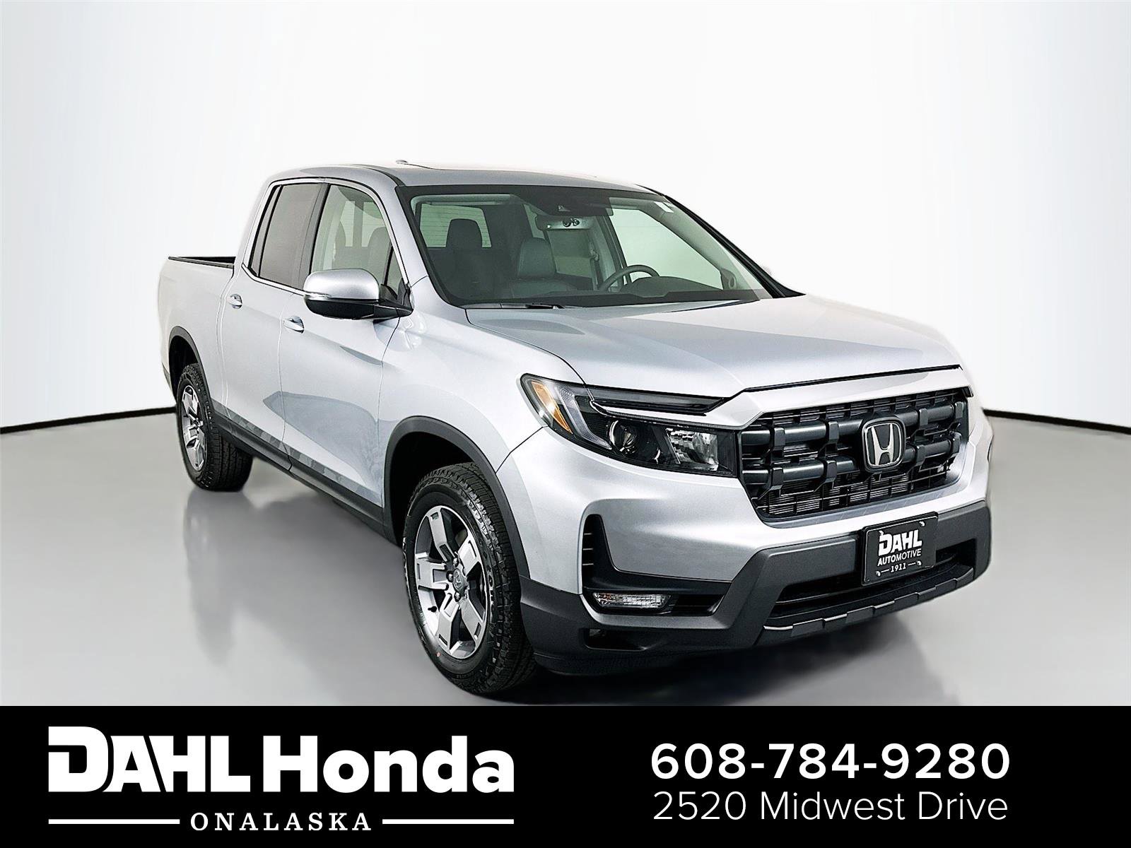 New 2026 Honda Ridgeline RTL