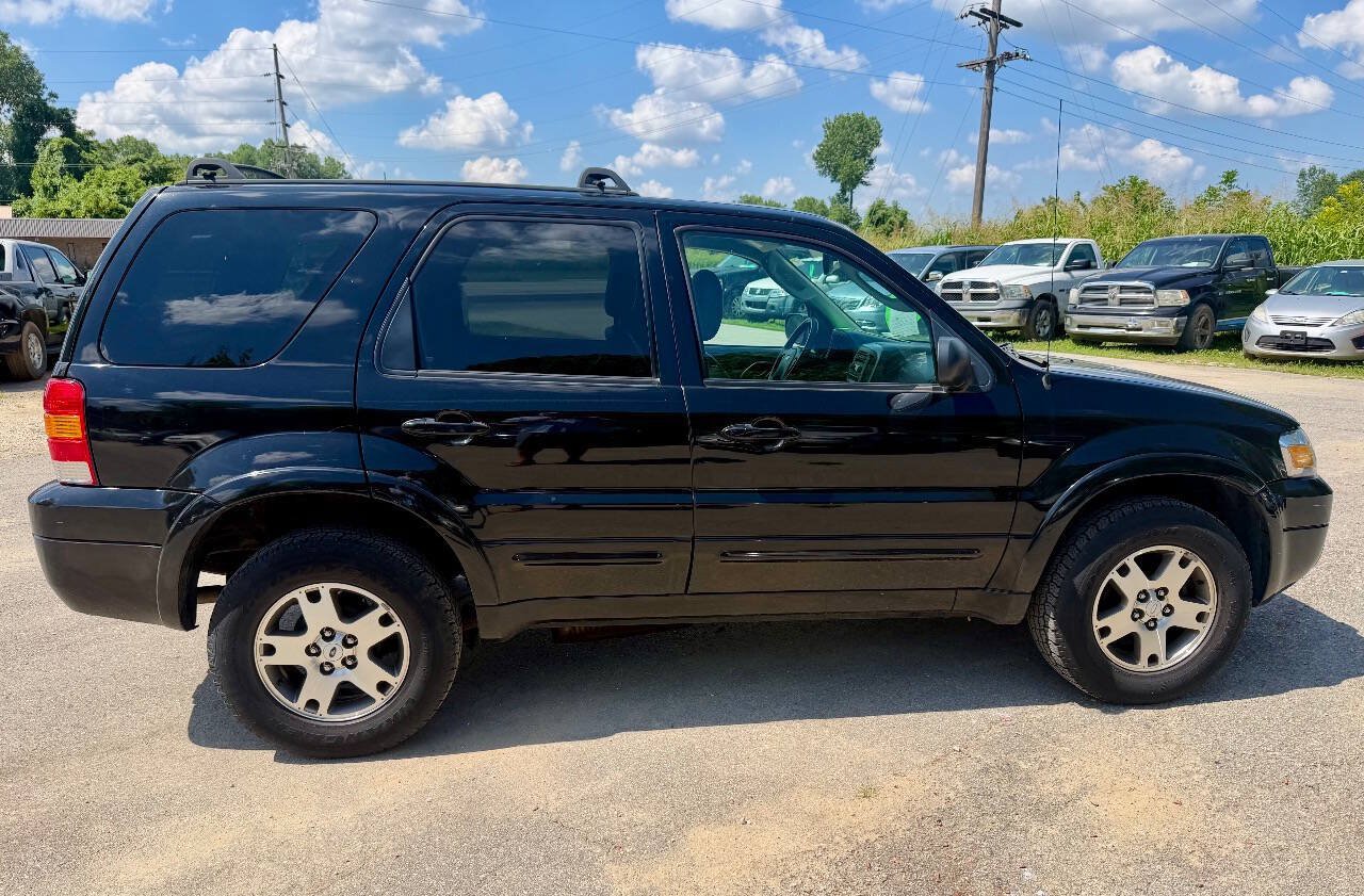 Used 2005 Ford Escape Limited FWD image 7
