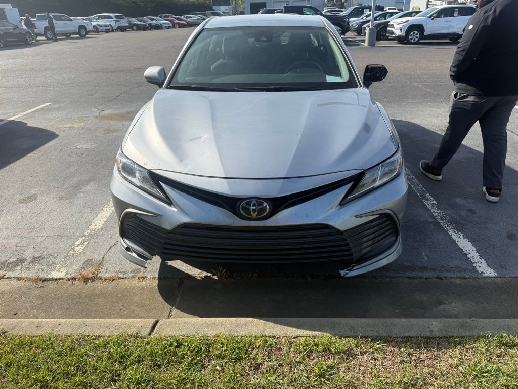 Used 2024 Toyota Camry LE FWD image 1