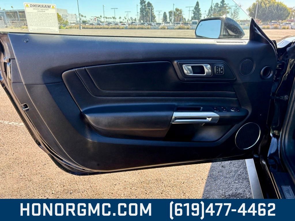 Used 2023 Ford Mustang Premium w/ Equipment Group 201A image 15