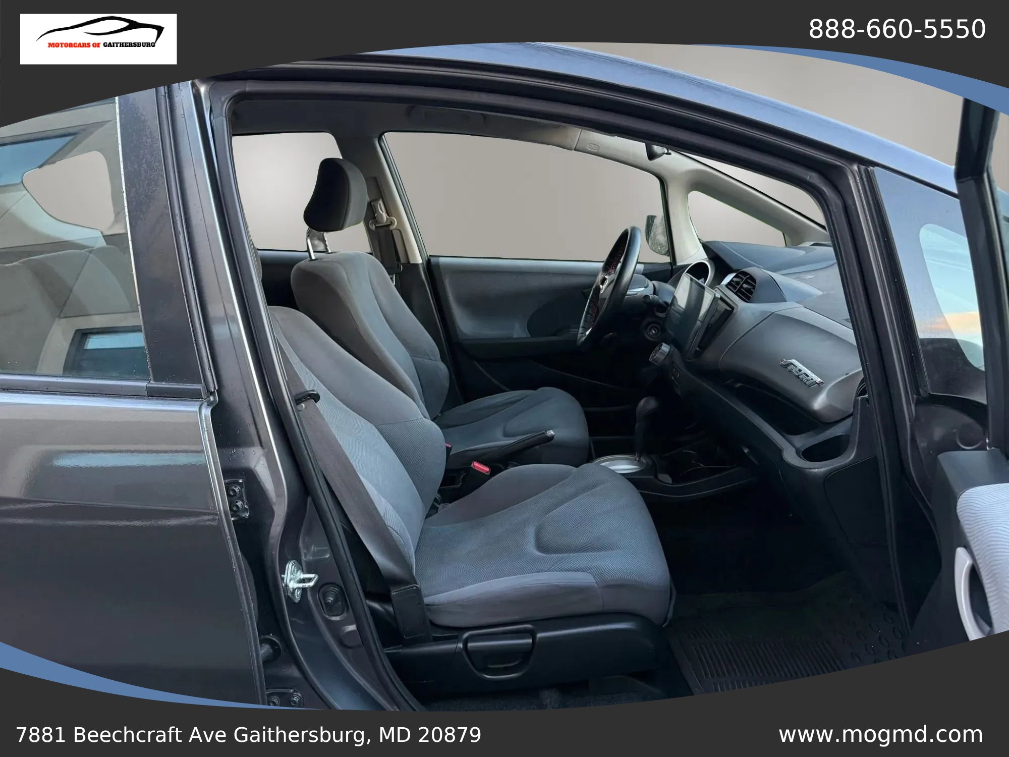 Used 2012 Honda Fit image 16