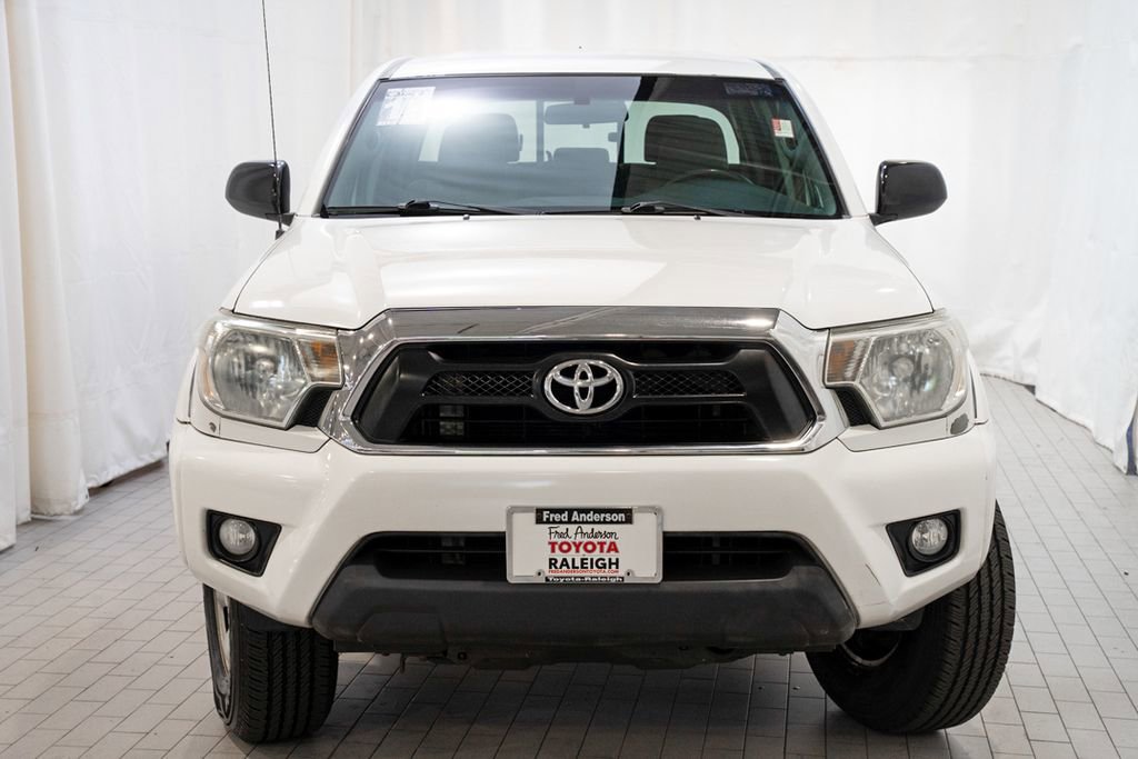 Used 2014 Toyota Tacoma PreRunner w/ SR5 Package RWD image 2