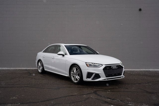 Used 2023 Audi A4 2.0T Premium Plus w/ Premium Plus Package image 9