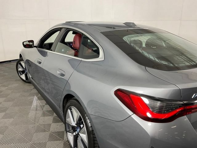 Certified 2024 BMW i4 xDrive40i w/ Premium Package AWD/4WD image 37