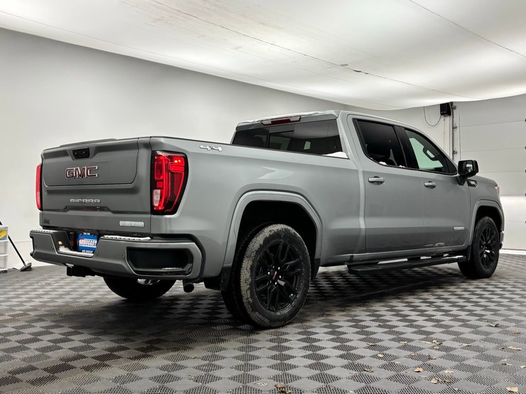 New 2026 GMC Sierra 1500 Elevation w/ Elevation Premium Package image 2
