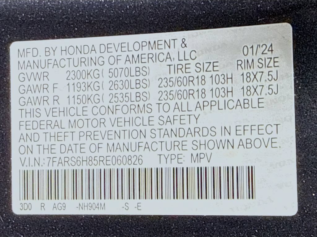 Used 2024 Honda CR-V Sport-L image 36