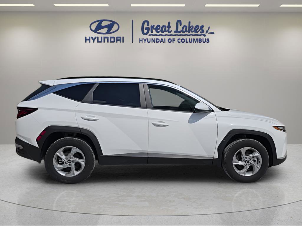 New 2024 Hyundai Tucson SEL AWD/4WD image 6