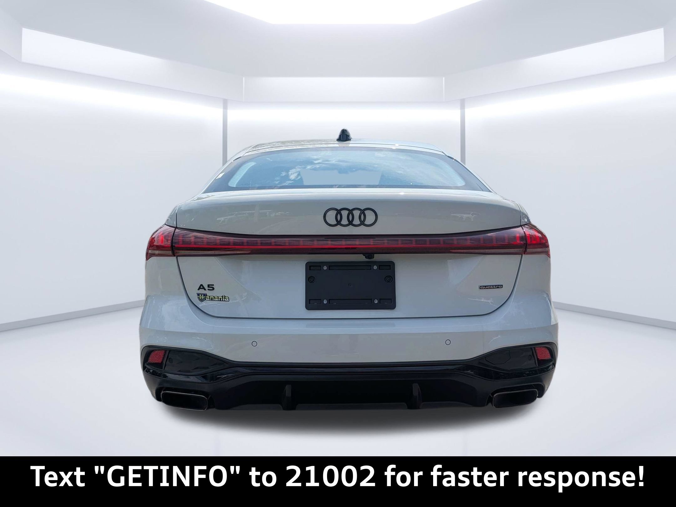 New 2026 Audi A5 2.0T Premium Plus AWD/4WD image 7