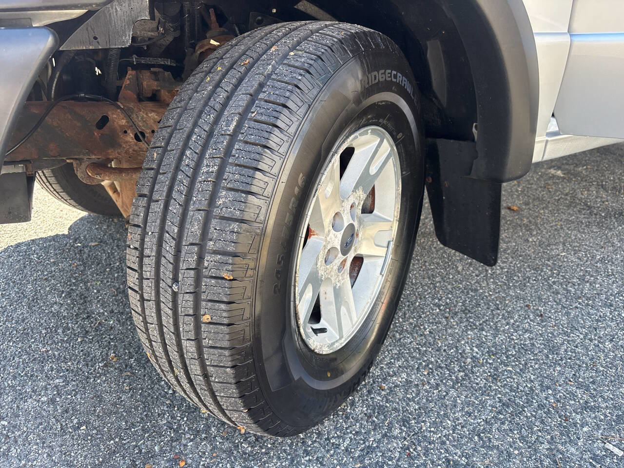 Used 2004 Ford Ranger FX4 AWD/4WD image 38