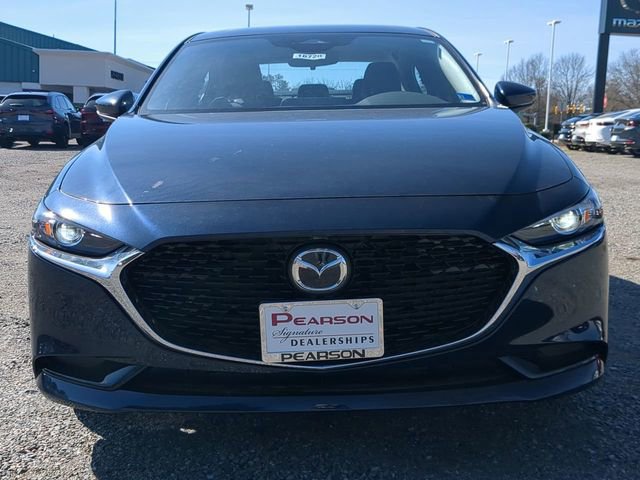 New 2026 MAZDA MAZDA3 2.5 S Sedan w/ Preferred Pkg FWD image 8