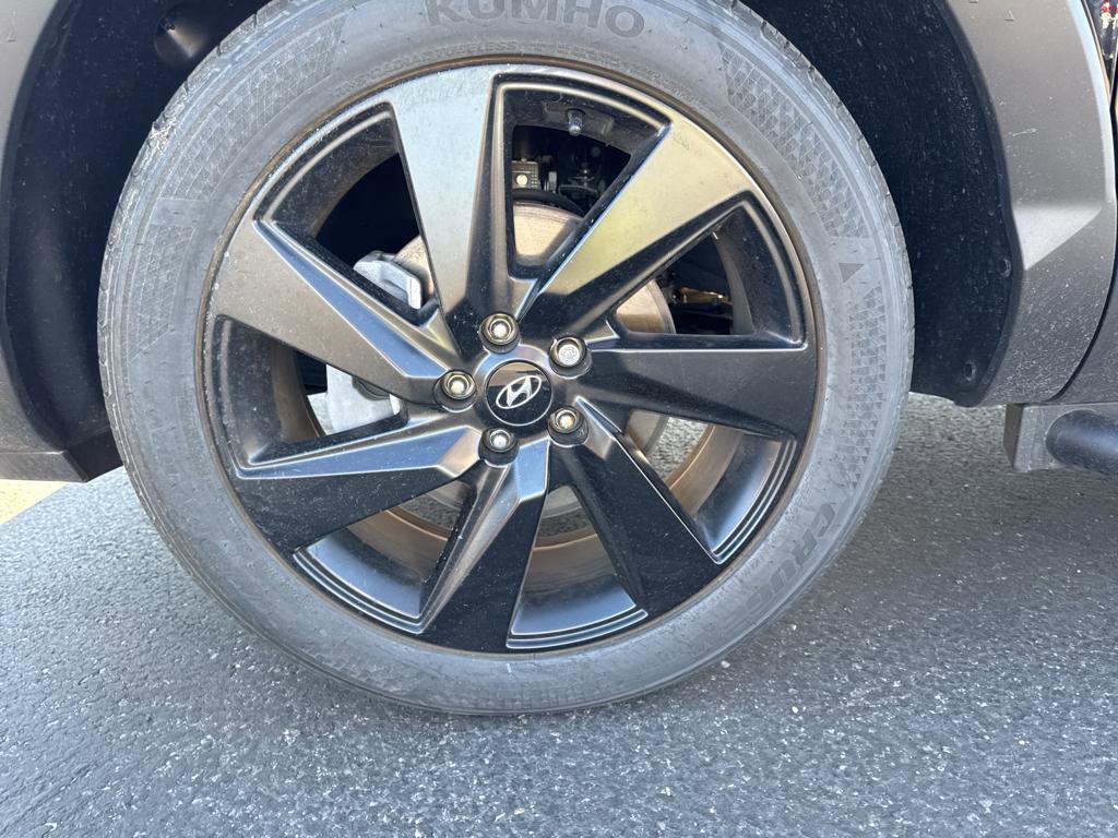 New 2024 Hyundai Santa Cruz Night image 26