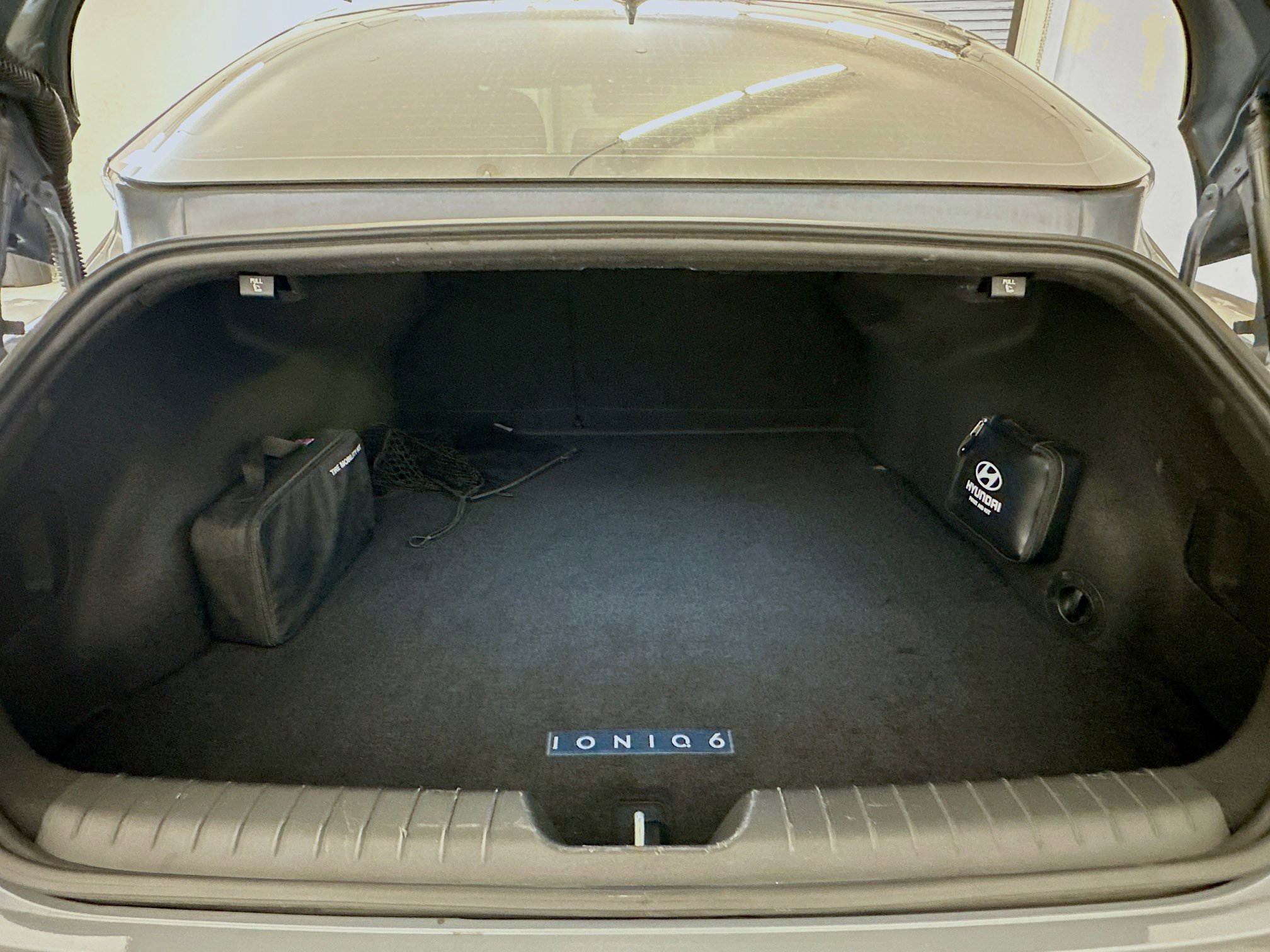 Used 2024 Hyundai Ioniq 6 SEL AWD/4WD image 30
