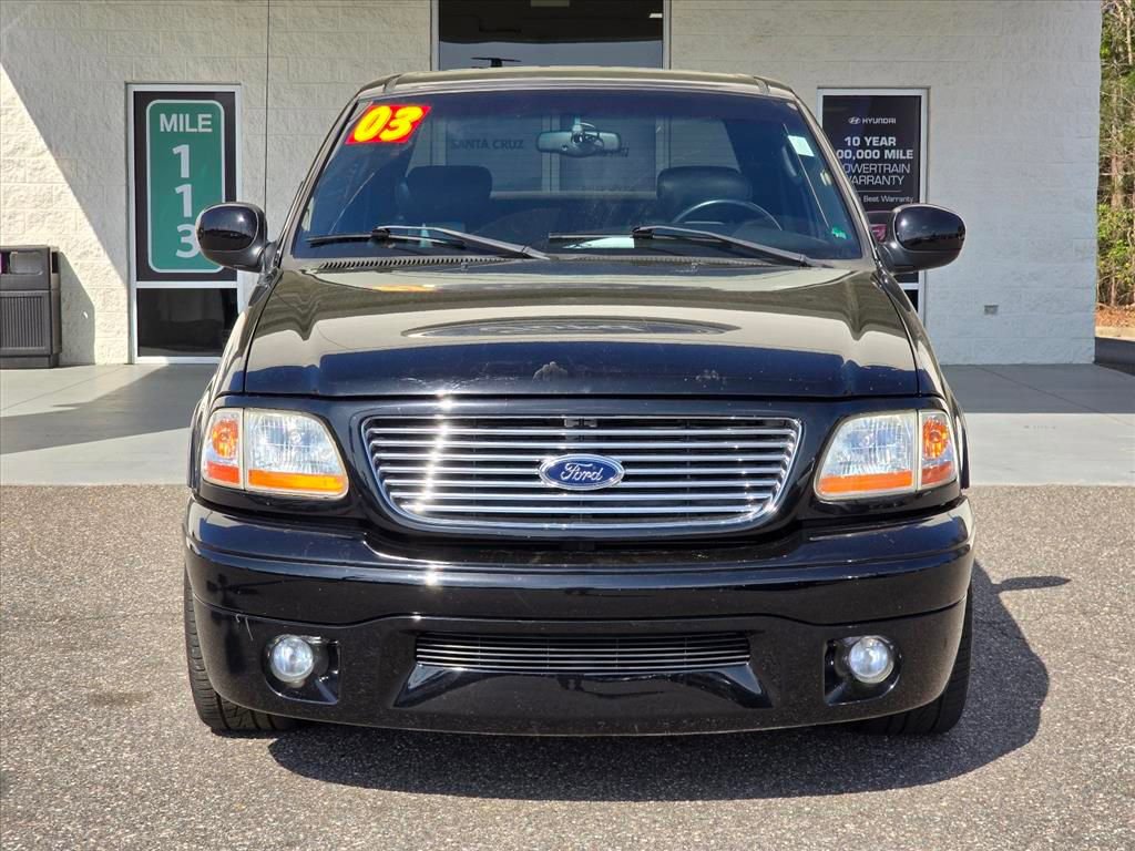 Used 2003 Ford F150 Harley-Davidson RWD image 22