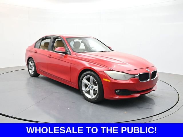 Used 2015 BMW 320i Sedan