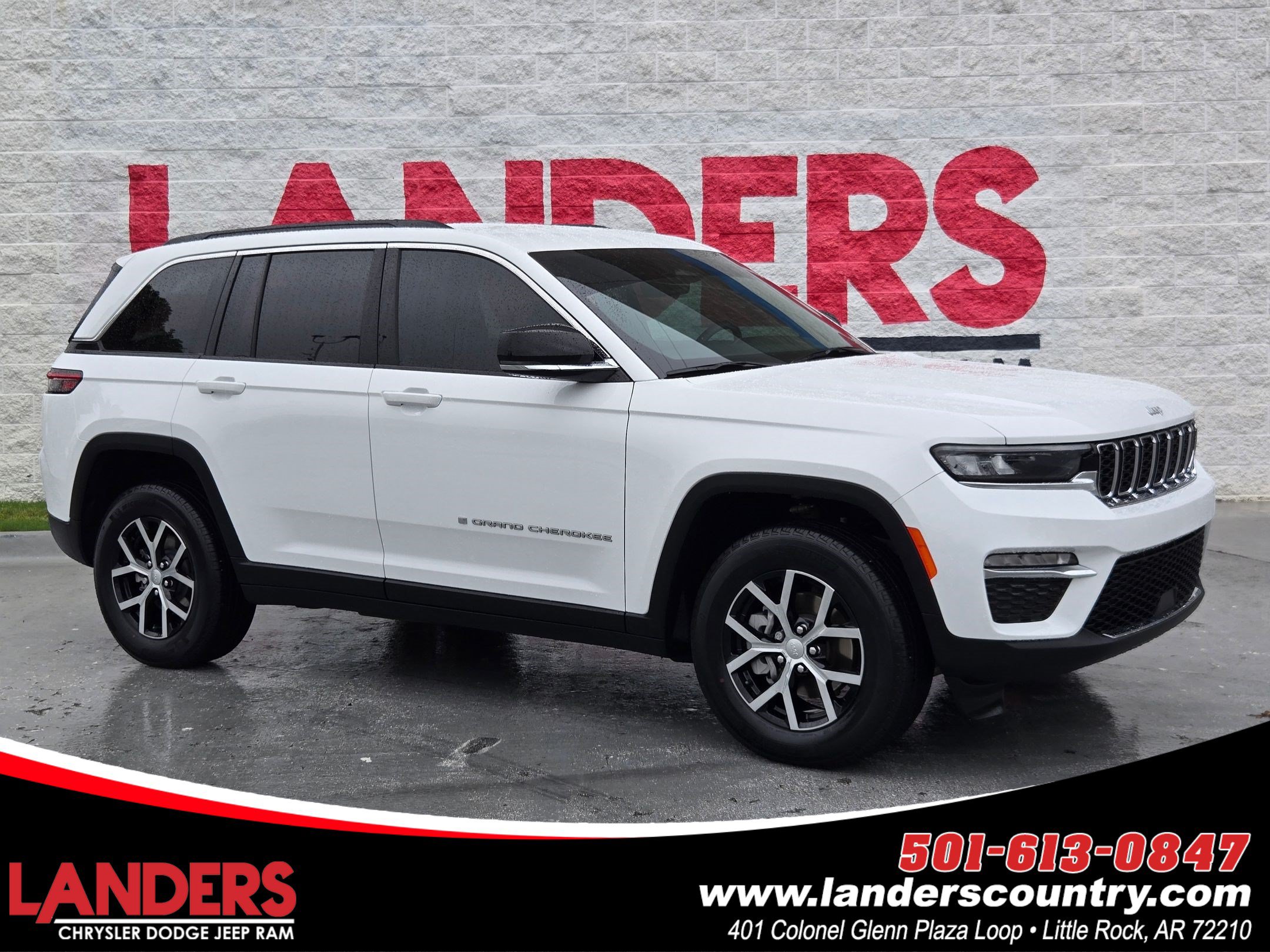 Used 2025 Jeep Grand Cherokee Limited
