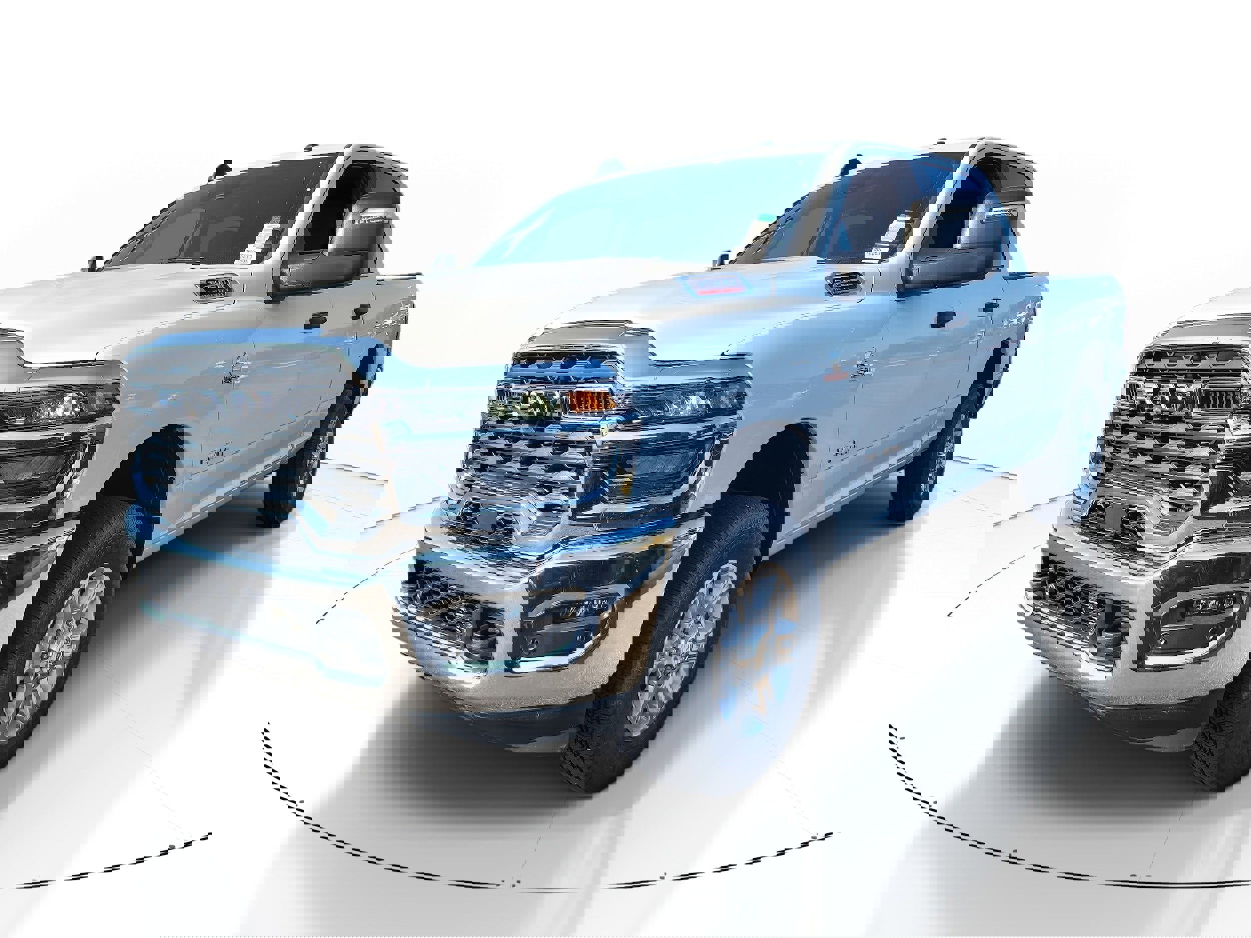 New 2026 RAM 3500 Big Horn image 4