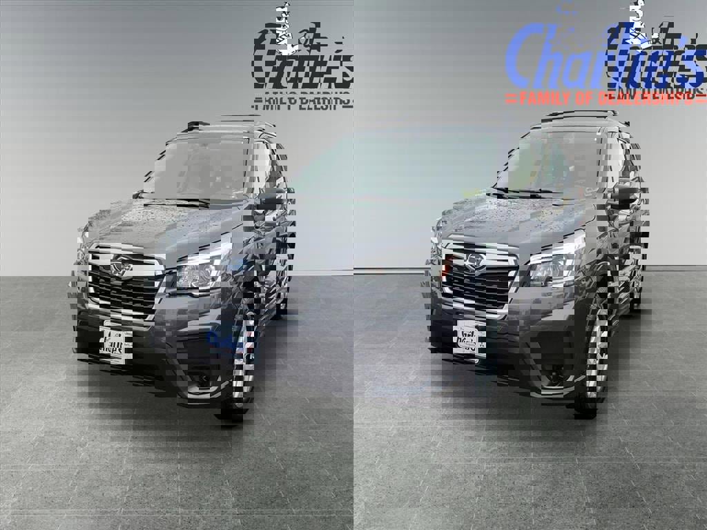 Used 2020 Subaru Forester Base Trim Level w/ Alloy Wheel Package