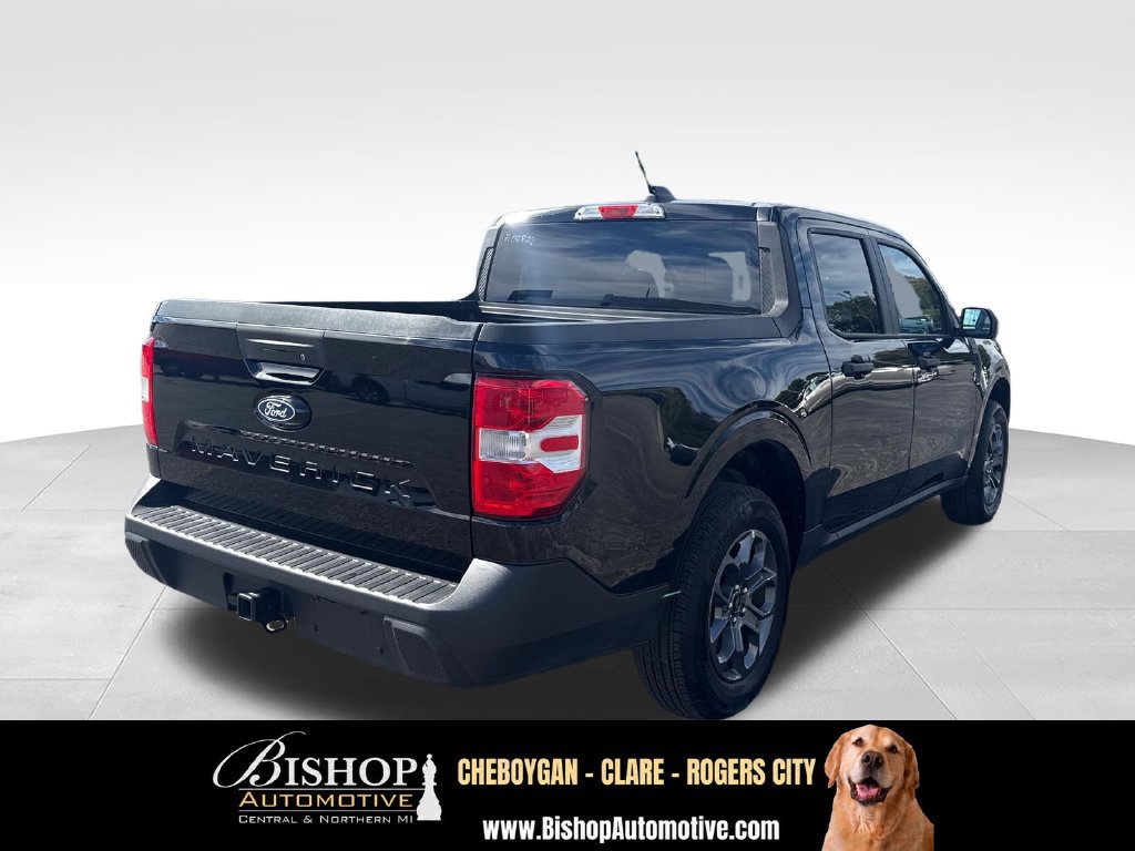 Used 2026 Ford Maverick XLT AWD/4WD image 11