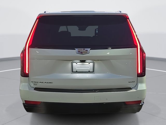 Certified 2024 Cadillac Escalade ESV Sport Platinum image 4