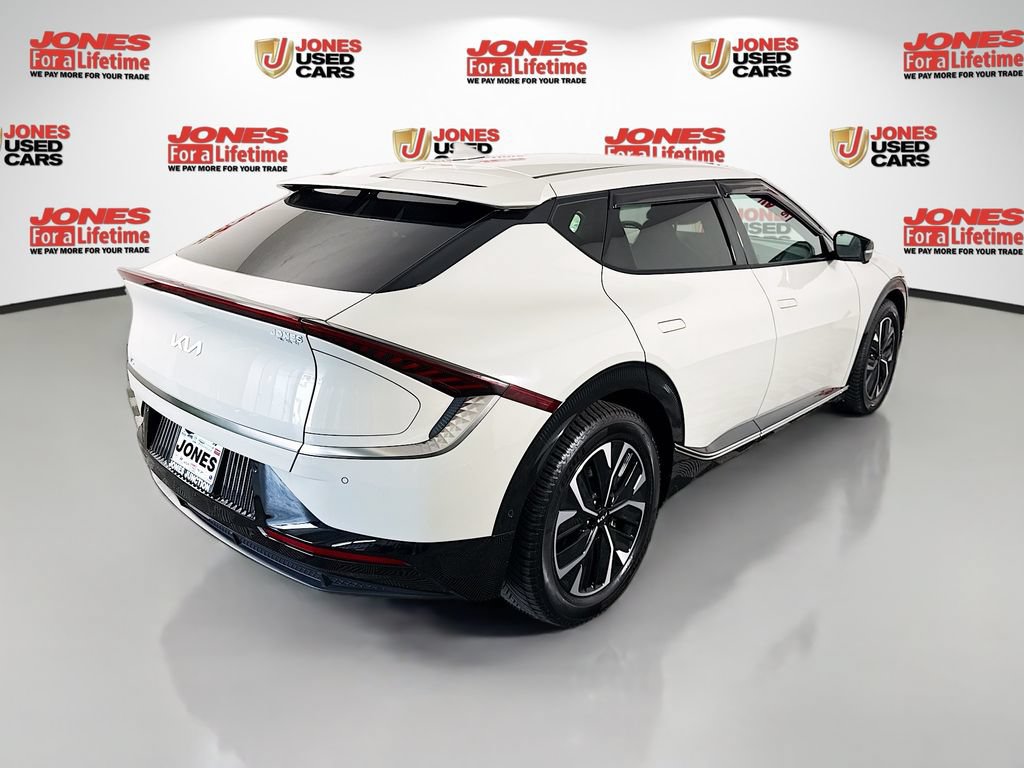 Used 2022 Kia EV6 Wind w/ Wind Technology Package AWD/4WD image 16