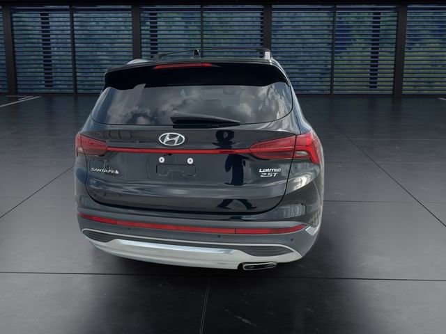 Used 2022 Hyundai Santa Fe Limited FWD image 7