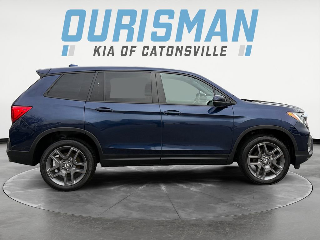 Used 2023 Honda Passport EX-L image 7