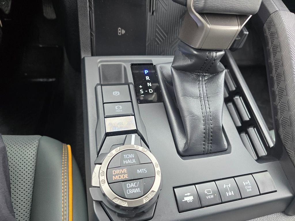 Certified 2025 Toyota Tacoma Trailhunter image 26