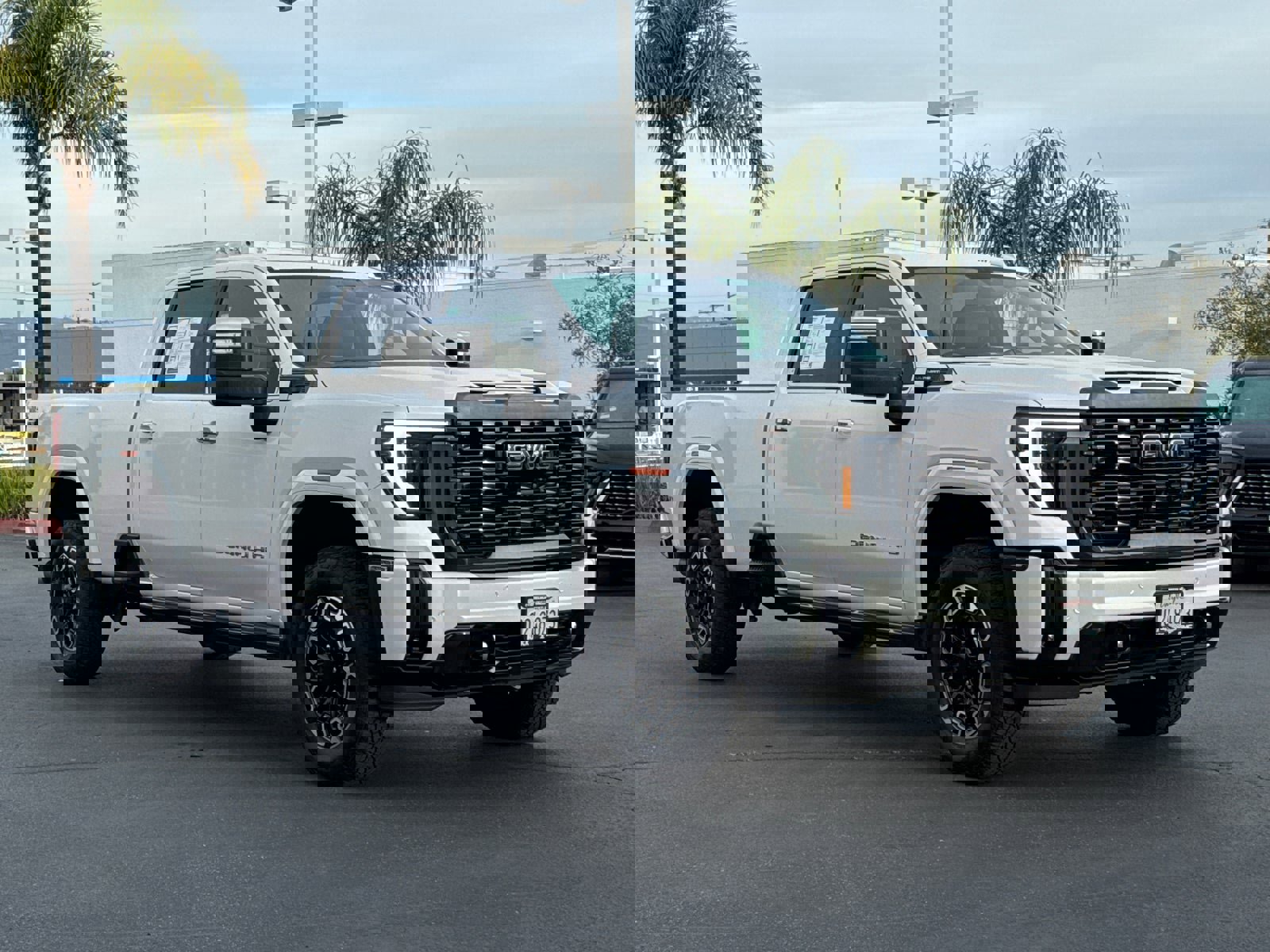 Certified 2024 GMC Sierra 3500 Denali Ultimate image 4