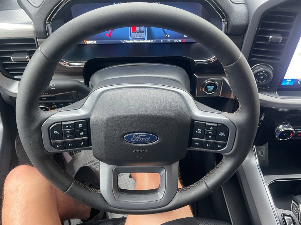 Used 2026 Ford F150 Lariat w/ Equipment Group 501A Mid AWD/4WD image 14