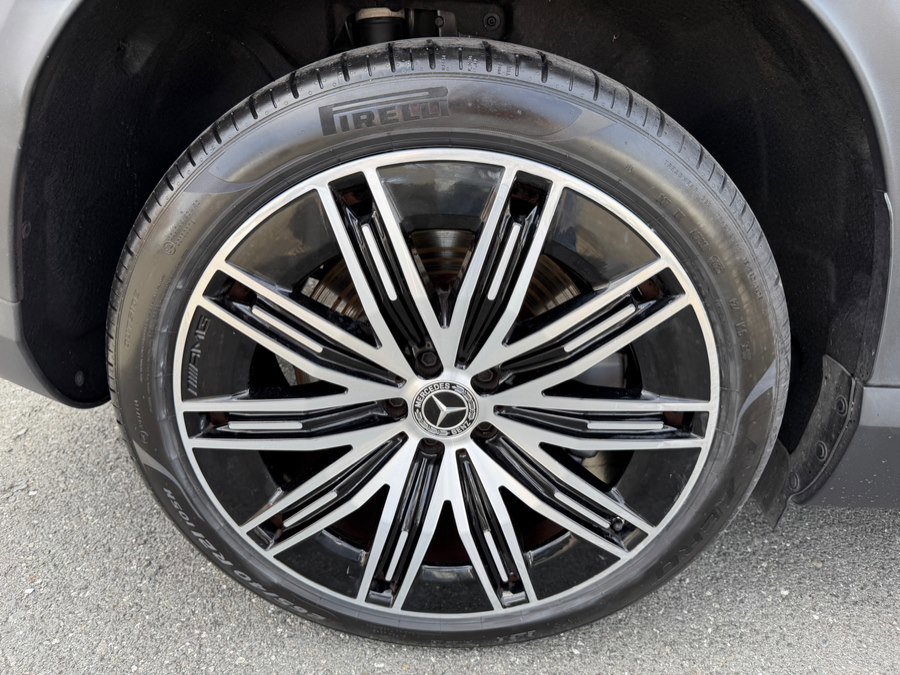 Used 2023 Mercedes-Benz EQE 350+ SUV image 52