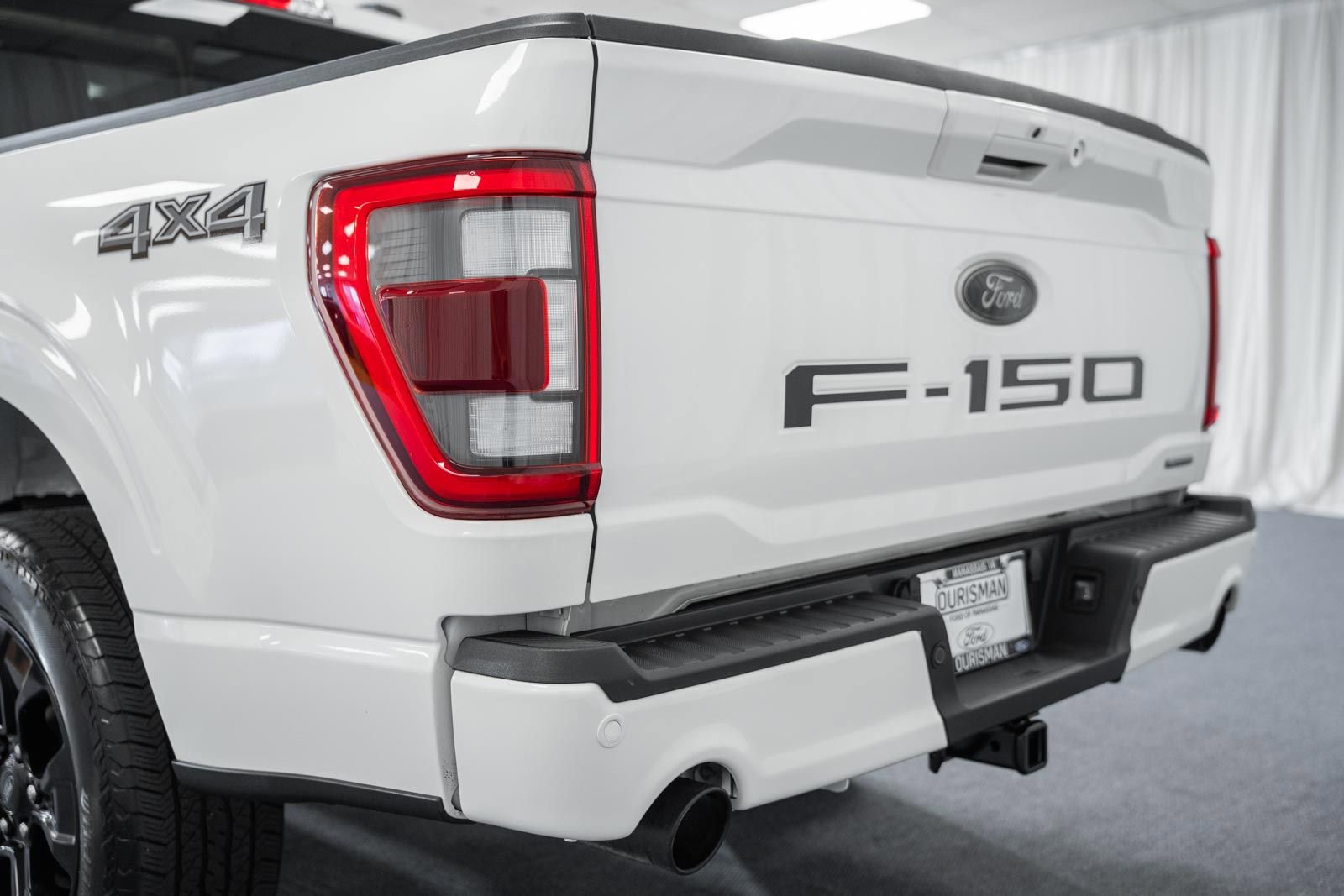 Certified 2023 Ford F150 Lariat w/ Equipment Group 502A High image 6